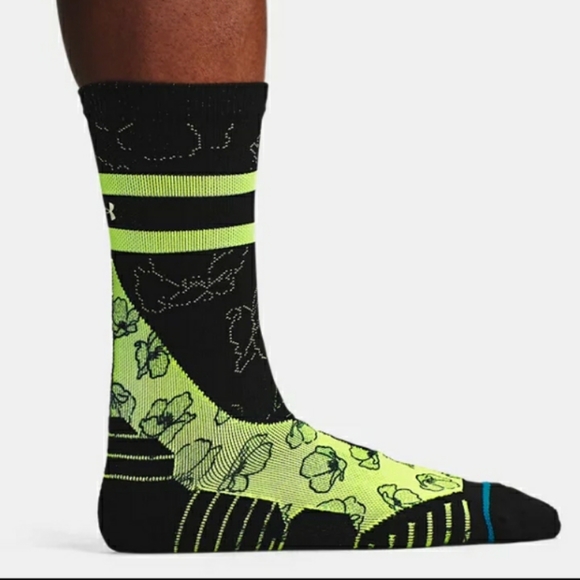 Under Armour Steph Curry Adult unisex Golf sox - Picture 5 of 6